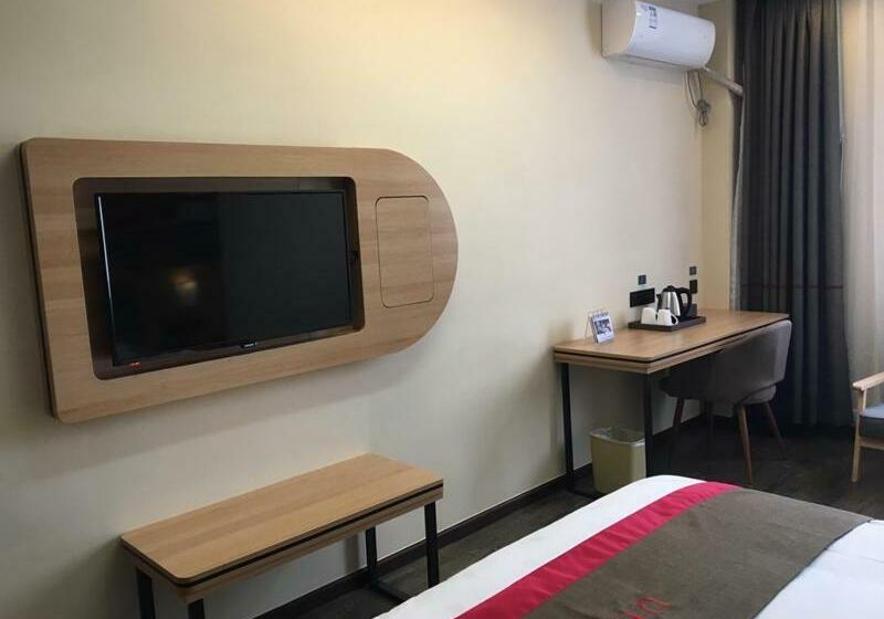 Thank Inn Chain Hotel Jiangsu Suzhou Changshu City Zhitang