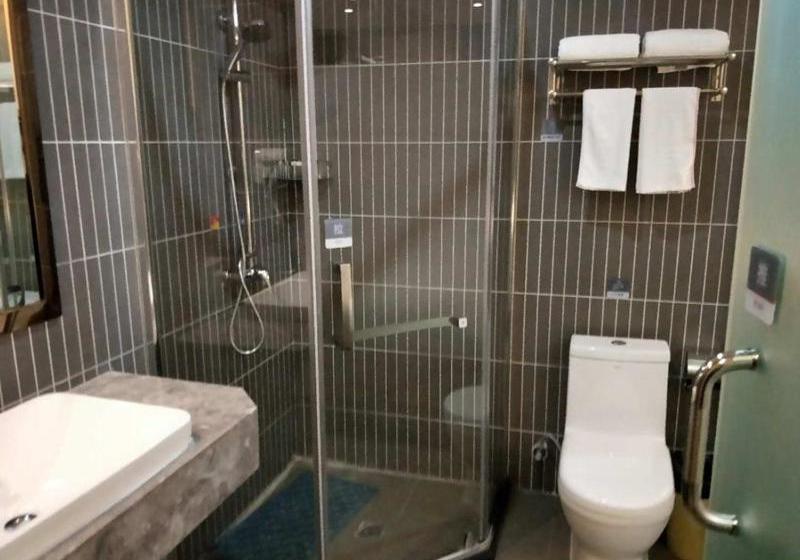 Thank Inn Chain Hotel Ningxia Yinchuan Lingwu City Ningdong Town Zijinghua Square