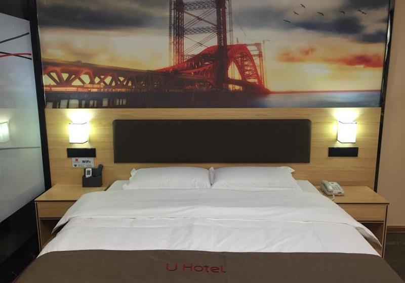 Thank Inn Chain Hotel Shandong Linyi Fei County Shangye Town