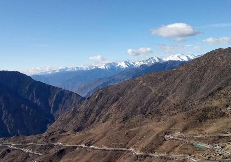 Thank Inn Chain Hotel Xizang Changdu Basu County County