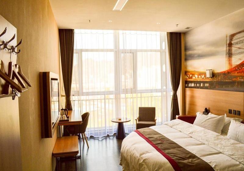 Thank Inn Plus Hotel Hebei Chengde City Chengde County Nanhuan Road