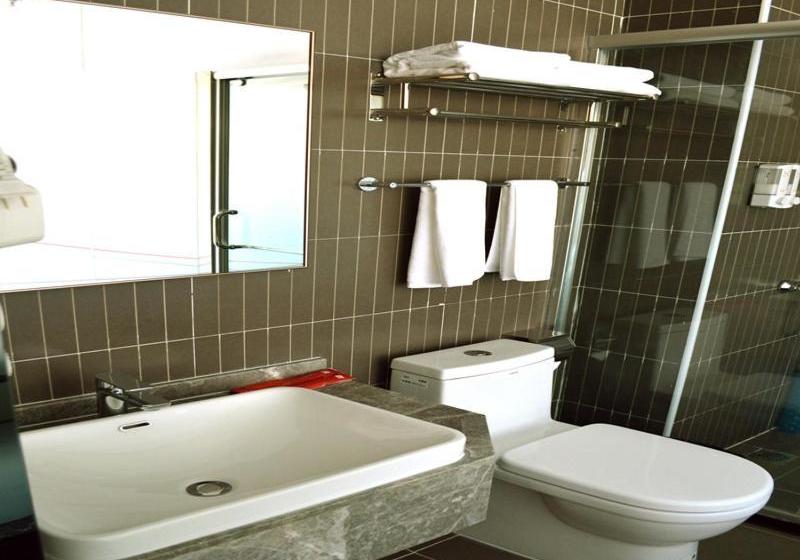 Thank Inn Plus Hotel Hebei Chengde City Chengde County Nanhuan Road