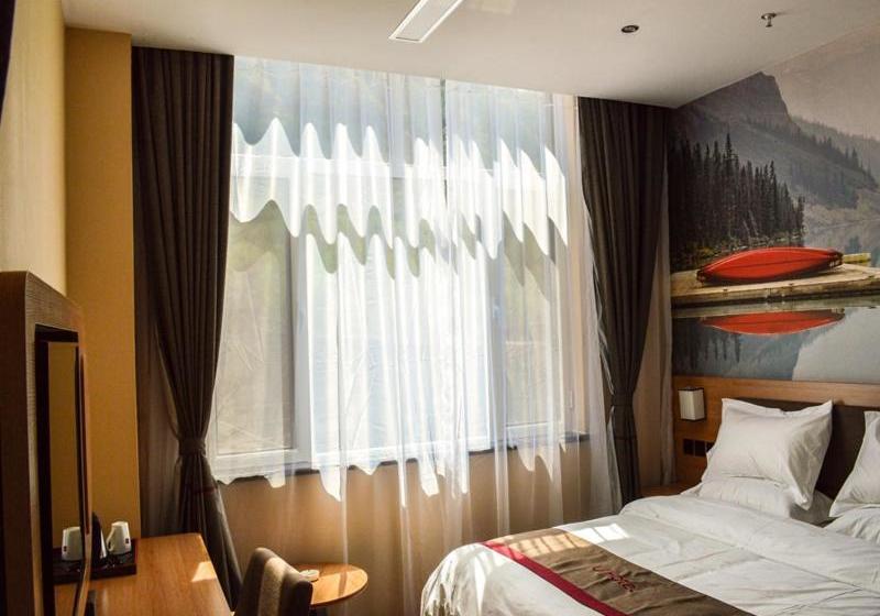 Thank Inn Plus Hotel Hebei Chengde City Chengde County Nanhuan Road