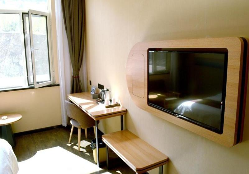 Thank Inn Plus Hotel Hebei Chengde City Chengde County Nanhuan Road