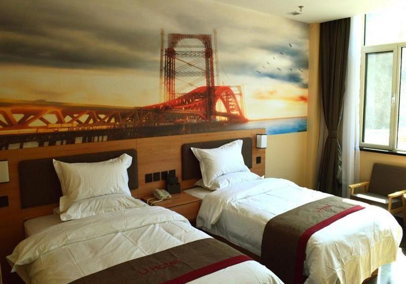 Thank Inn Plus Hotel Hebei Chengde City Chengde County Nanhuan Road