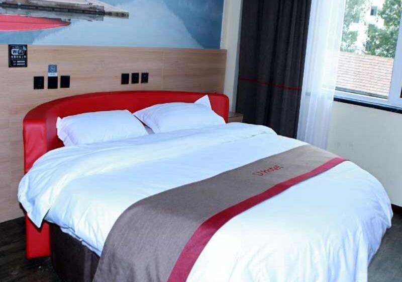 Thank Inn Plus Hotel Shandong Taian Xintai City Qinglong Road