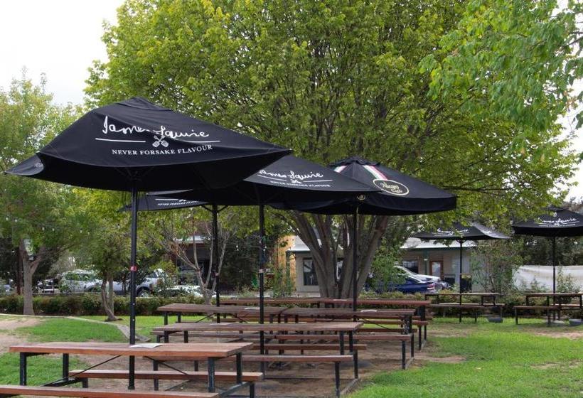 The Globe Hotel, Rylstone