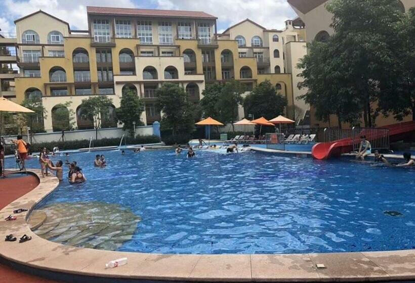 Hotel The Guilin Yu Gui