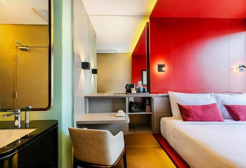 فندق The Upper House Batu Kawan