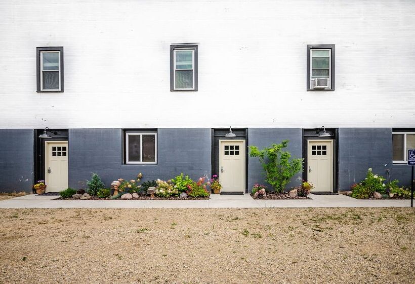 فندق Tobacco Warehouse Inn