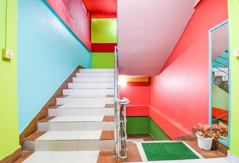 فندق Vaccinated Staff Oyo 71407 Bem Vinda