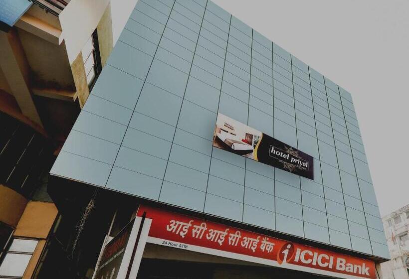 בית מלון כפרי O Priyal