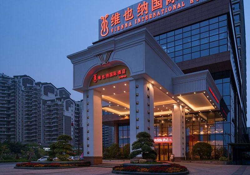 فندق Vienna International