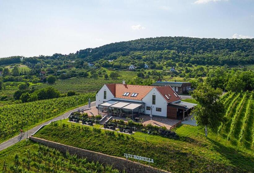 בית מלון כפרי Vitis Kúria 7171 Balatonrendes