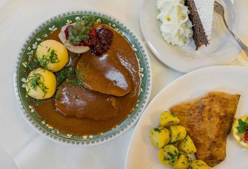 בית מלון כפרי Waldviertler Hof