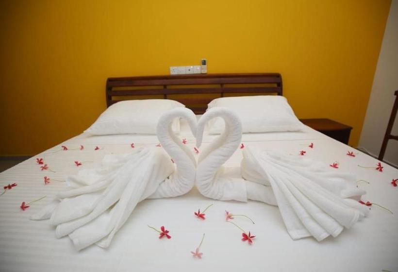 Отель Yala Safaris Inn