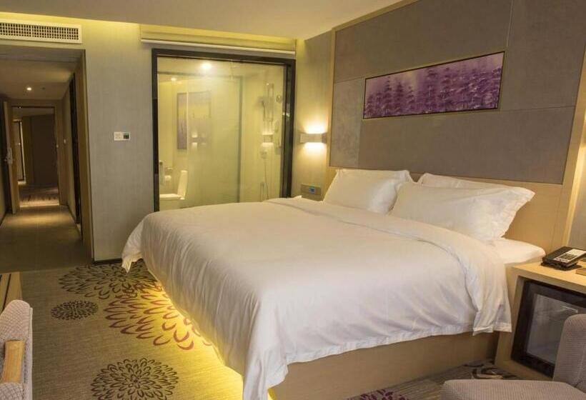 Lavande Hotel Huizhou Nan Station Wanda Square