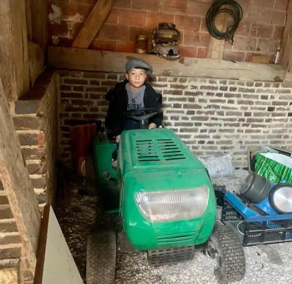 Le Domaine Du Lavoir