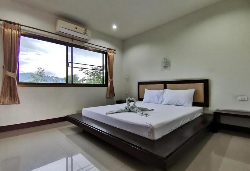 מוטל Nestvilla Khok Kloi Phang Nga