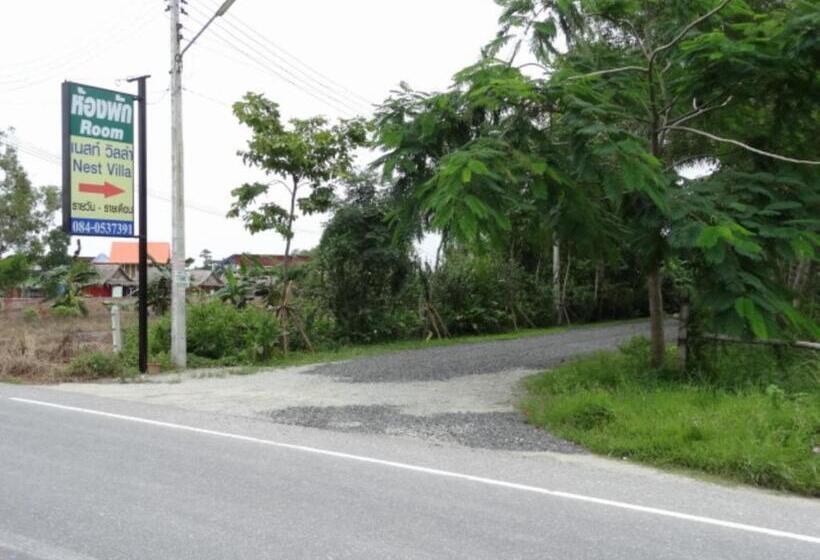 מוטל Nestvilla Khok Kloi Phang Nga