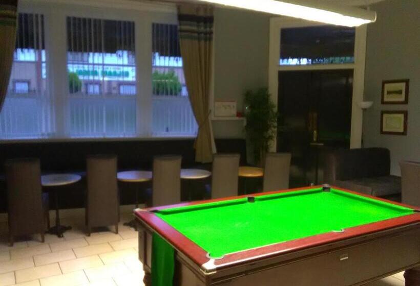 Newcastle West Hotel & Bar