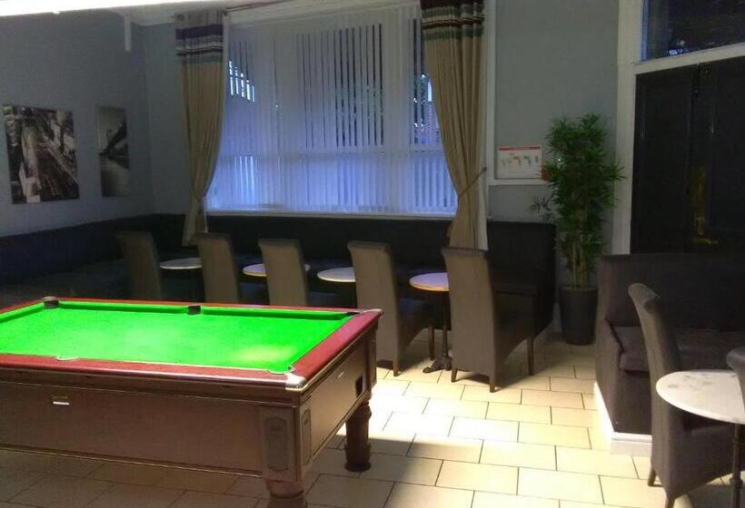 Newcastle West Hotel & Bar