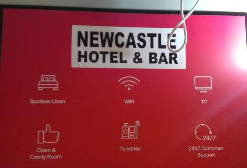 Newcastle West Hotel & Bar