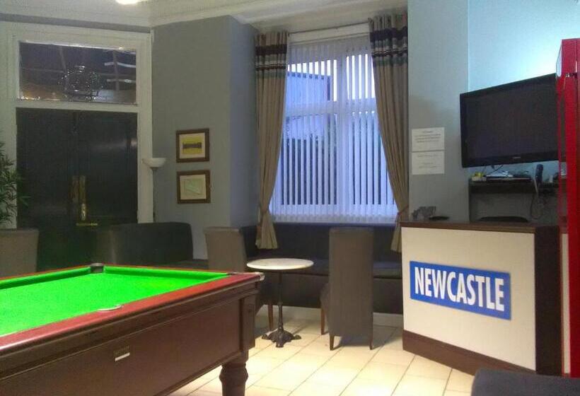 Newcastle West Hotel & Bar