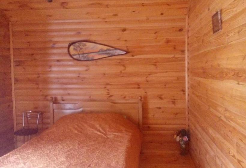 پانسیون эко отель и баня