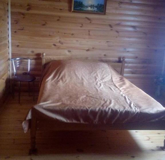 پانسیون эко отель и баня