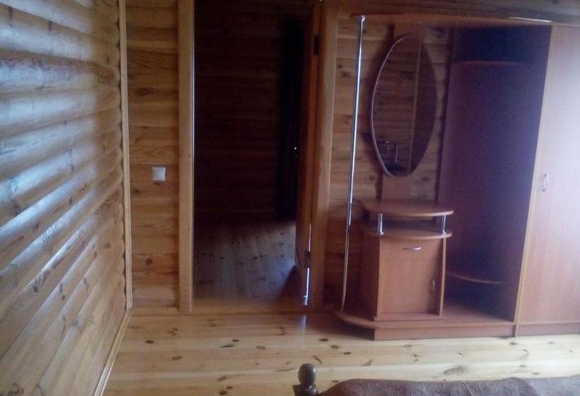 پانسیون эко отель и баня