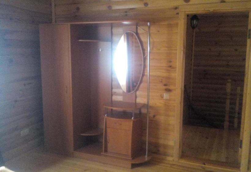 پانسیون эко отель и баня