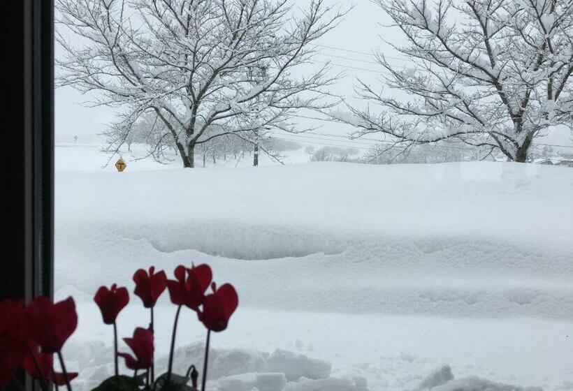 פנסיון オイソ