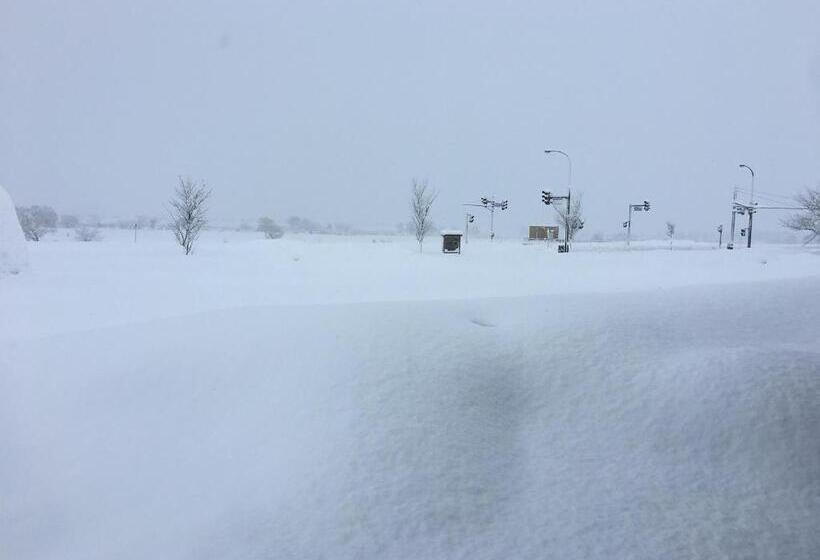 פנסיון オイソ