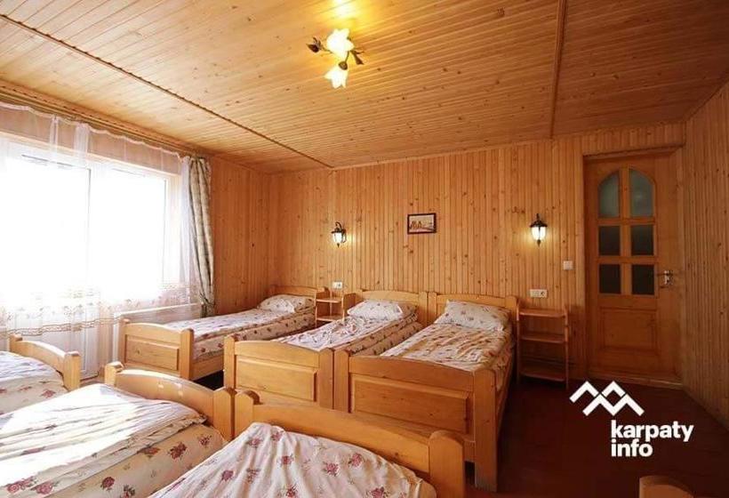 Пансион дім з видом на гори