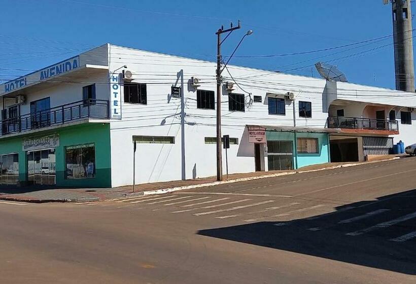 펜션 Avenida   Hotel Do Morais   Salto Do Lontra