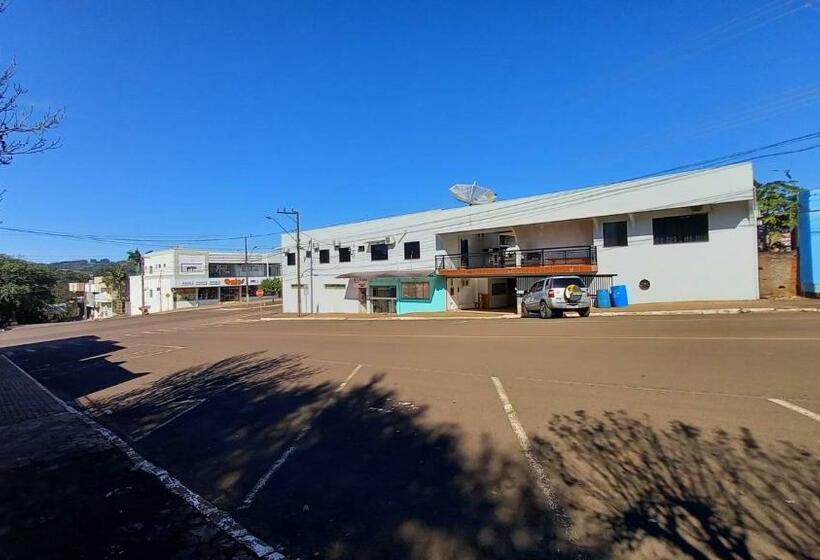 펜션 Avenida   Hotel Do Morais   Salto Do Lontra