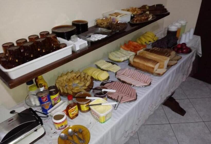 펜션 Avenida   Hotel Do Morais   Salto Do Lontra