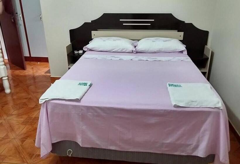 펜션 Avenida   Hotel Do Morais   Salto Do Lontra