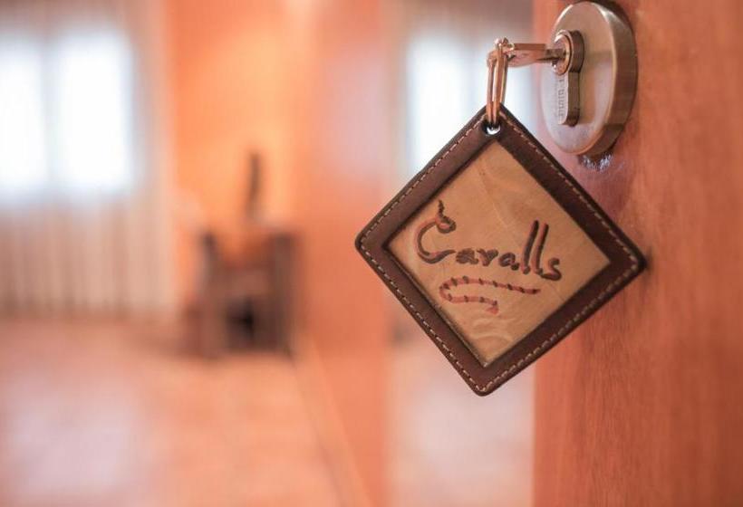 بنسيون Ca L àngel