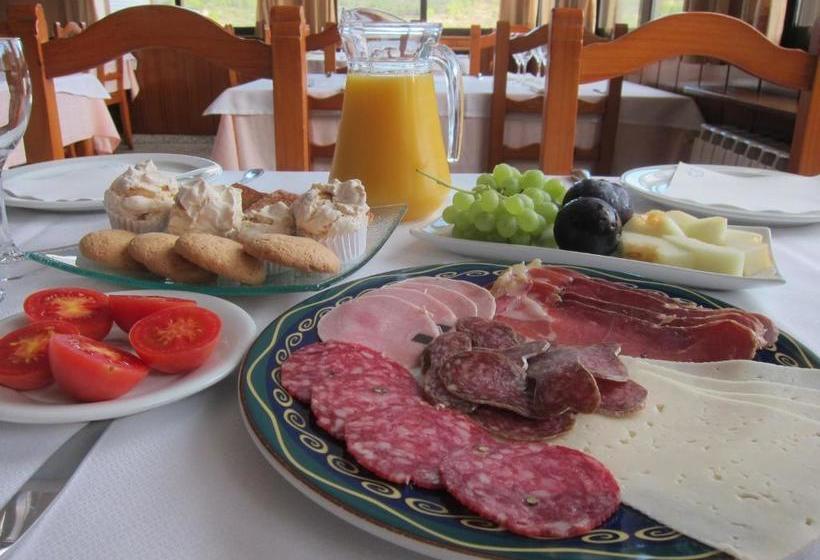 بنسيون Ca L àngel