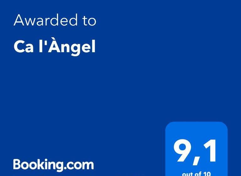 بنسيون Ca L àngel