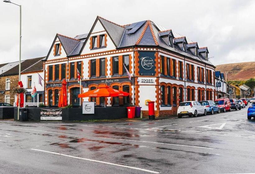 Пансион Cardiff Arms Bistro &