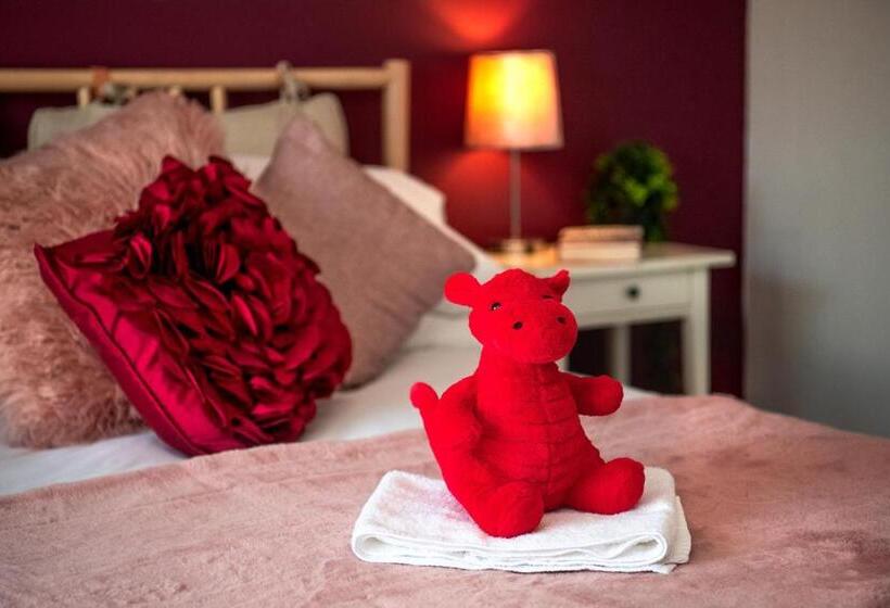 Пансион Cardiff Arms Bistro &