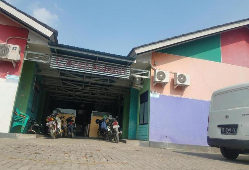 بنسيون Cendrawasih Syariah Homestay