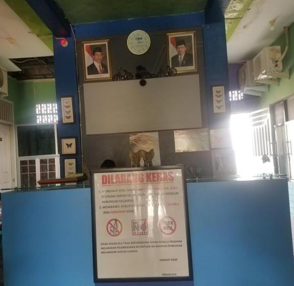 بنسيون Cendrawasih Syariah Homestay