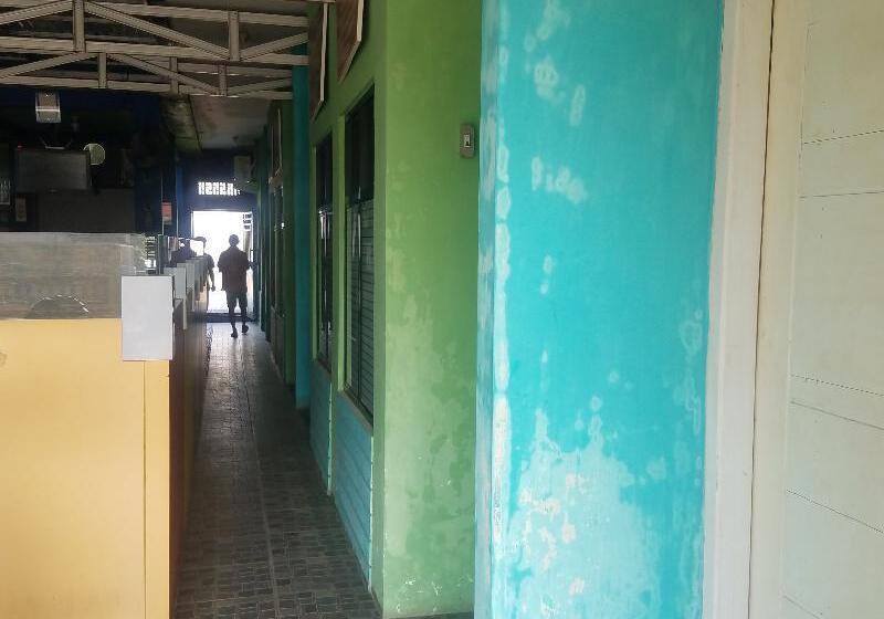 بنسيون Cendrawasih Syariah Homestay