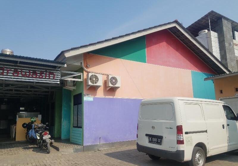 بنسيون Cendrawasih Syariah Homestay