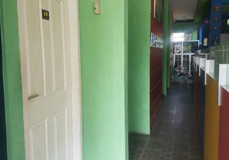 بنسيون Cendrawasih Syariah Homestay