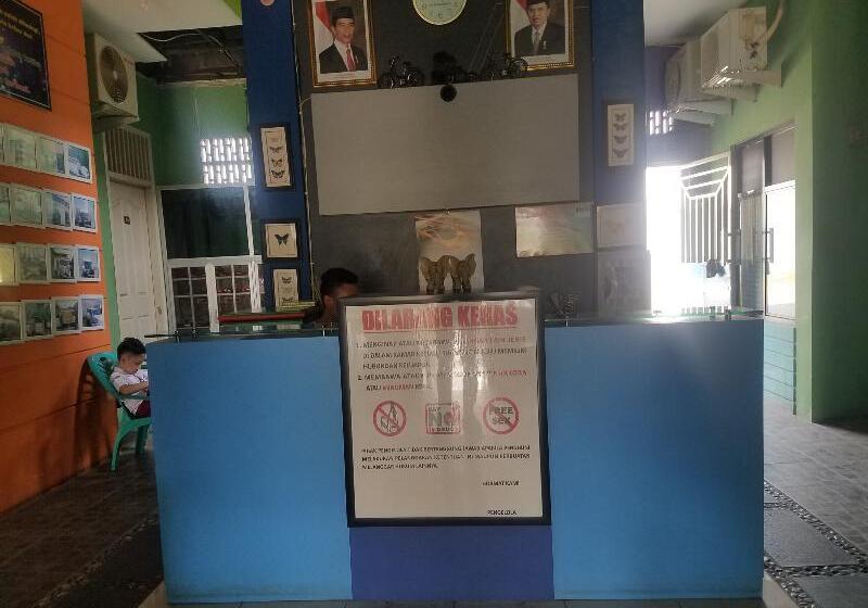 بنسيون Cendrawasih Syariah Homestay